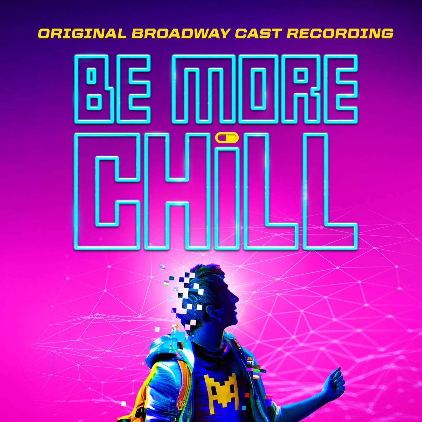 Be More Chill (Original Broadway Cast Recording)(2CD) | Amazon.com.br